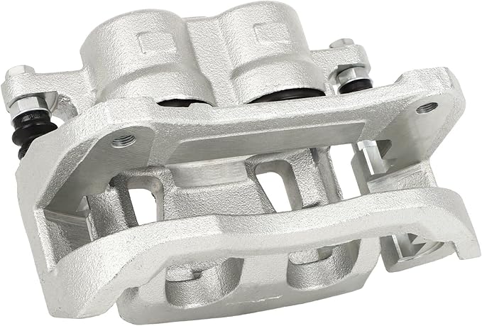 SCITOO 19B6275 Front Right Passenger Side Brake Caliper Fits For Lexus For RX350 2010-2015,For Toyota For Highlander 2010-2019,For Toyota For Sienna 2011-2020, With Bracket,1PC