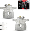 Torchbeam Front Brake Calipers Set for Toyota Corolla 2009-2019, Scion xD 2008-2014, Toyota Matrix 2009-2013, Pontiac Vibe 2009-2010, Front Left and Front Right Calipers Replace # 193434+193435