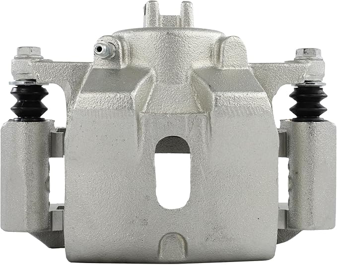 SCITOO 19B2670 19B2671 Front Left & Right Disc Brake Calipers Assembly w/Bracket For Honda For Pilot 2003-2008