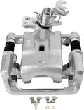 SCITOO 18B5002 Rear Left Disc Brake Caliper Assembly w/Bracket For Ford For Fusion,For Lincoln For MKZ/For Zephyr,For Mazda For 6,For Mercury For Milan
