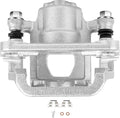SCITOO Rear Right Brake Caliper With Bracket 19-B2781A Compatible For Nissan Altima 2002-2006 2013-2018 For Nissan Maxima 2003-2007
