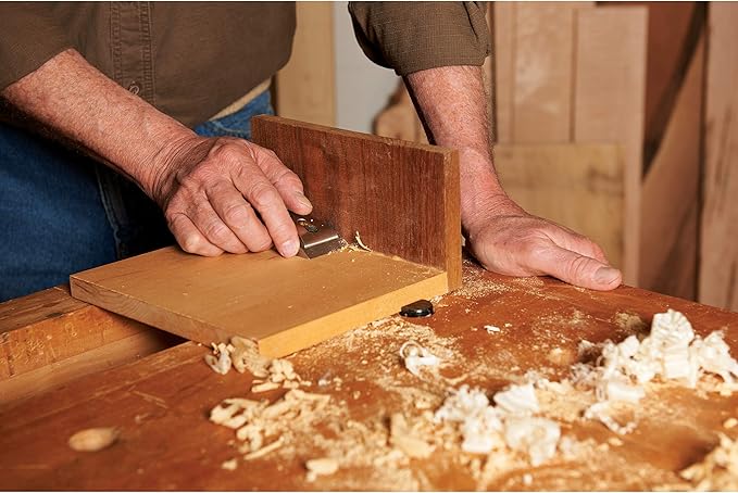 Woodriver Side Rabbet Plane