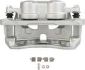 SCITOO 18B5173 Front Left Disc Brake Caliper Assembly w/Bracket For Dodge For Ram 2500/For Ram 3500/For Ram 4000,For Ram For 2500/For 3500/For 4000