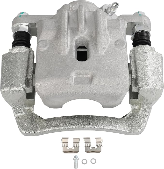SCITOO 19B7028 Rear Right Disc Brake Caliper Assembly w/Bracket For Subaru For Crosstrek/For Forester/For Impreza/For XV Crosstrek