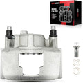 Torchbeam Front Brake Caliper for Chevrolet 1992-1999 C1500, Chevrolet 1992-1999 K1500, Dodge 1994-1999 Ram 1500, Chevrolet 1995-2000 Tahoe 5.7L, Front Left or Front Right Caliper Replace # 184300