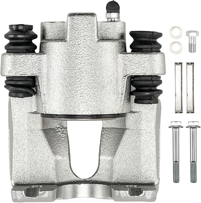 Torchbeam Rear Brake Caliper for Ford 1999-2003 F-150, Ford 1997-2002 Expedition, Ford 2004 F-150 Heritage, Lincoln 1998-2002 Navigator, Rear Left and Rear Right Caliper Replace # 184679