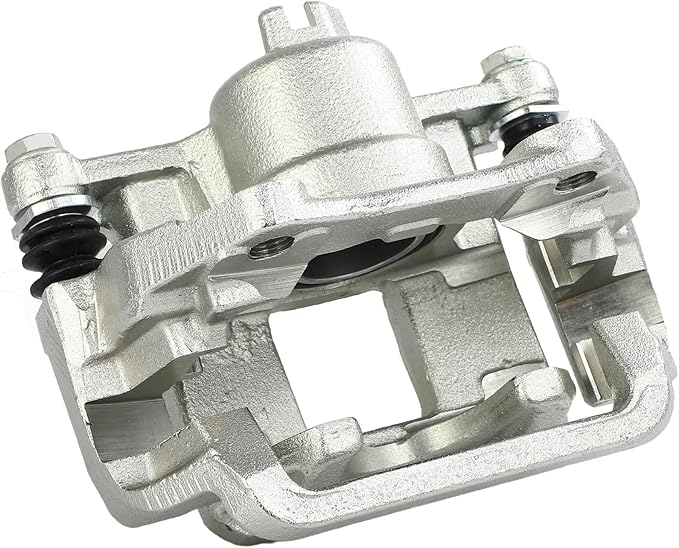 SCITOO 19B6447 Rear Left Disc Brake Caliper Assembly w/Bracket For Honda For Odyssey 2011-2017