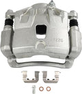 SCITOO Front Left Brake Caliper With Bracket 19B6464 Compatible For Hyundai For Elantra 2011-2016,For Hyundai For Elantra Coupe 2013-2014