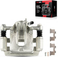 Torchbeam Rear Brake Caliper for Kia 2005-2010 Sportage, Hyundai 2005-2009 Tucson, Kia 2006-2010 Optima, Hyundai 2006-2008 Sonata 2.4L, Rear Left or Rear Right Caliper Replace # 19B3100