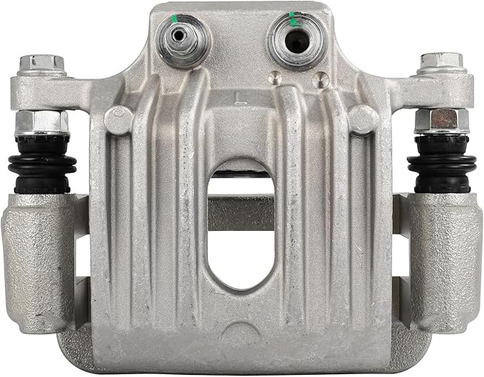 SCITOO Rear Left Brake Caliper With Bracket 19B3355 Compatible For Hyundai For Santa Fe 2007-2009