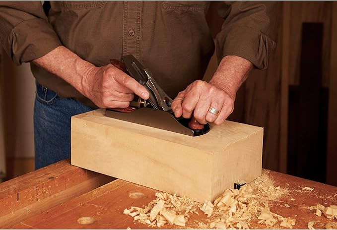 Woodriver #4 Bench Plane, V3