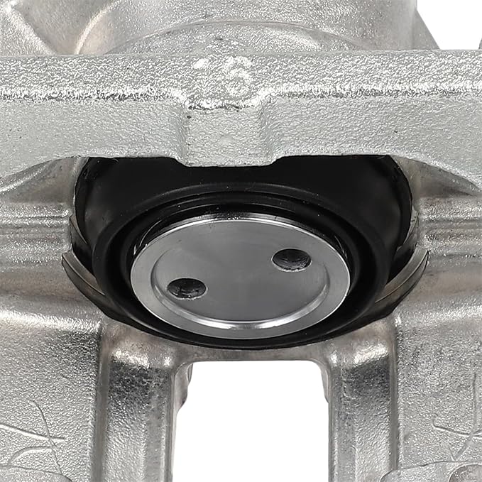 cciyu Rear Right Brake Caliper Assembly w/Bracket 19B2955A 2004-2008 For Mazda For 3,2008-2013 For Volvo For C30,2006-2013 For Volvo For C70,2004-2011 For Volvo For S40,2005-2011 For Volvo For V50