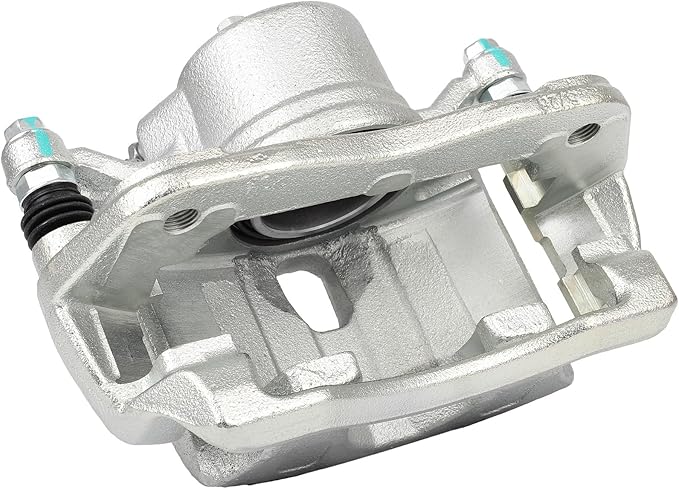 SCITOO 19B2662 Front Right Disc Brake Caliper Assembly w/Bracket For Honda For CR-V 2002-2004,For Honda For Element 2003-2011