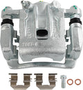 SCITOO Rear Left Brake Caliper With Bracket 19B6467 Compatible For Hyundai For Azera 2012-2017,For Kia For Optima 2011-2016