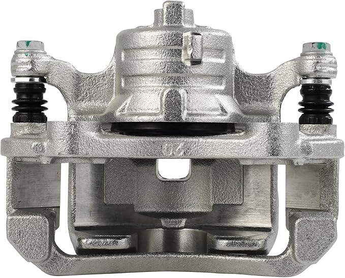 SCITOO 19B6860 19B6861 Front Left & Right Disc Brake Calipers Assembly w/Bracket For Nissan For March/For Micra/For Versa/For Versa Note