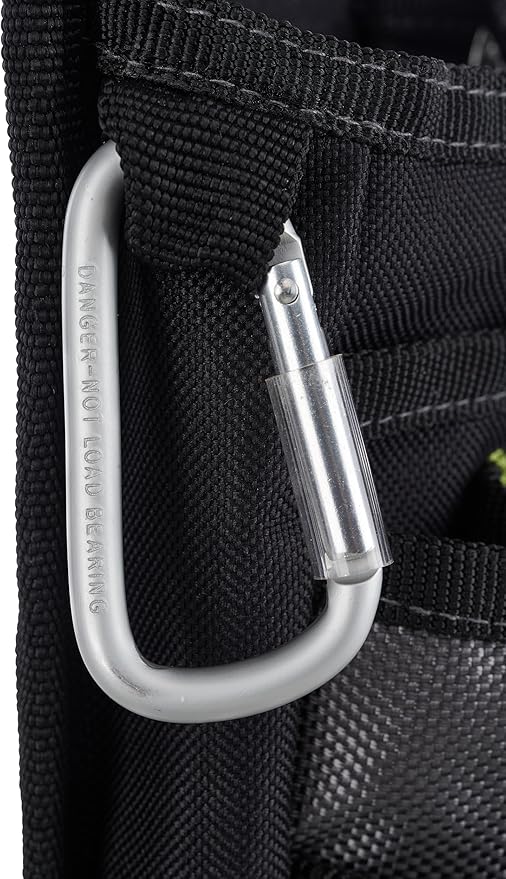 AWP Tool Pouch, Electrician Tool Pouch, Premium, Professional Multi-Pocket Organizer