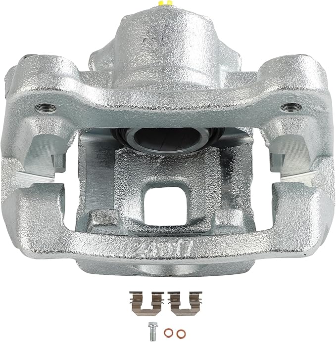 SCITOO Rear Left Brake Caliper With Bracket 19B6467 Compatible For Hyundai For Azera 2012-2017,For Kia For Optima 2011-2016