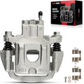 Torchbeam Rear Brake Caliper Right for Lexus RX350 2007-2009, Lexus RX330 2004-2006, Lexus RX400h 2006-2008, Toyota Highlander 2006-2007, Rear Right Caliper Replace # 19B2782