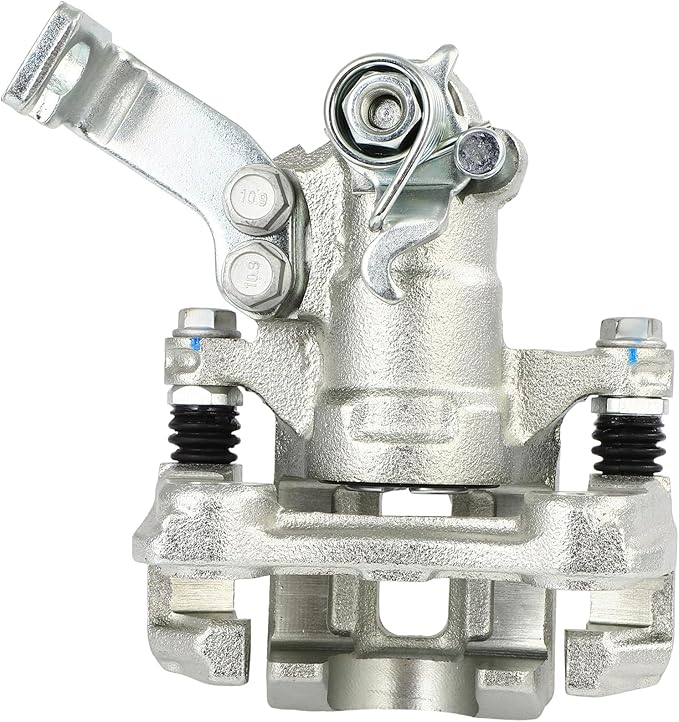 SCITOO Rear Right Brake Caliper With Bracket 19B3497 Compatible For Suzuki For SX4 2007-2013