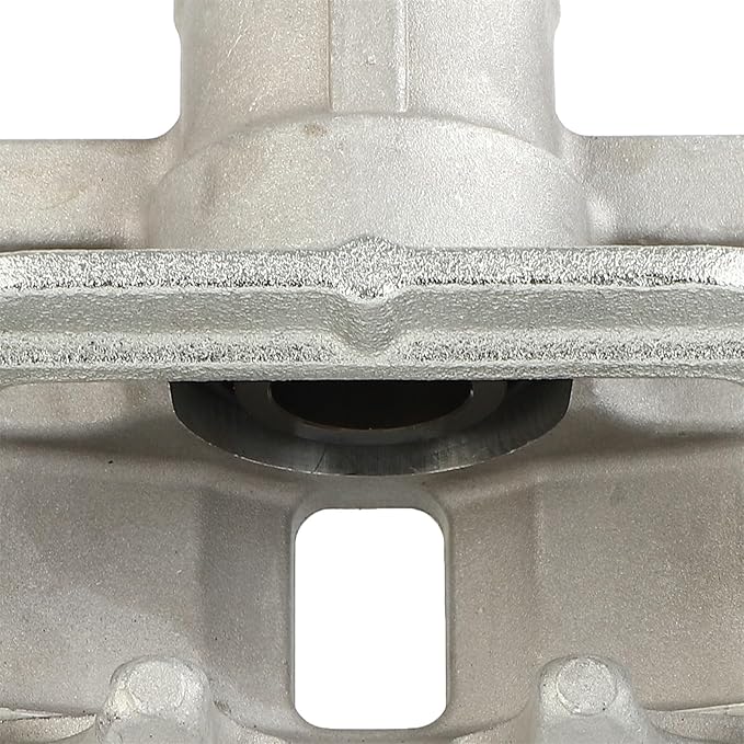 SCITOO 18B4724 18B4725 Rear Left & Right Disc Brake Calipers w/Bracket Fit For Oldsmobile For Alero 1999-2004,For Pontiac For Grand Am 1999-2005, Double Pistons