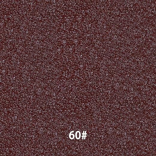 Dark Stone Sanding Sleeves for Oscillating Spindle Sander, 4-1/2-Inch Length, 2-Inch Diameter, 60 Grit, 6-Pack