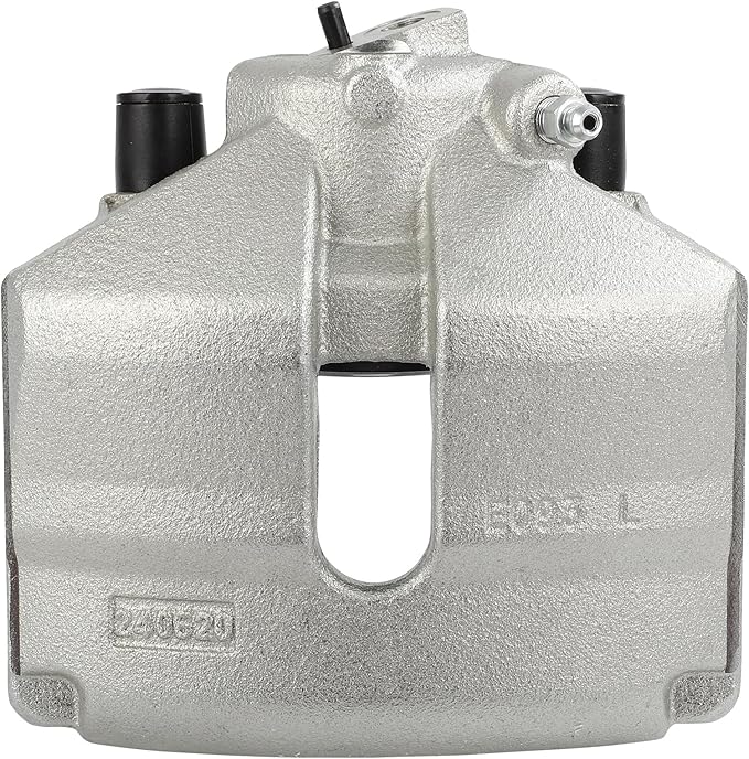 cciyu Front Left Brake Caliper 19-2974 For Audi For A1/For A3/For TT,For Volkswagen For Beetle/For Bora/For Eos/For Golf/For Golf SportWagen/For GTI/For Jetta/For Passat/For Passat CC/For Rabbit