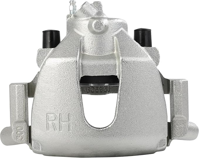 SCITOO Front Right Brake Caliper With Bracket 19B2943C Compatible For Mazda For 3 2005-2007,For Mazda For 5 2006-2007