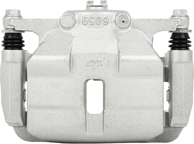 SCITOO 19B3428 Front Left Disc Brake Caliper Assembly w/Bracket For Nissan For Rogue 2008-2013,For Nissan For Rogue Select 2014-2015,For Suzuki For Kizashi 2010-2013