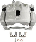 SCITOO 19B6465 Front Right Disc Brake Caliper Assembly w/Bracket For Hyundai For Elantra 2011-2016,For Hyundai For Elantra Coupe 2013-2014