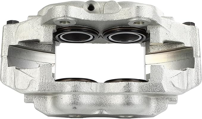 SCITOO Front Left Brake Caliper Without Bracket 19767 Compatible For Jaguar For Vanden Plas 1982-1987,For Jaguar For XJ12 1974-1979 1981-1992,For Jaguar For XJ6 1974-1987,For Jaguar For XJS 1976-1996