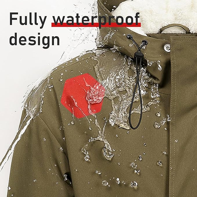 Down Jacket Repair Patches - Highly Effective Repair of Nylon Fabric, Waterproof Self-Adhesive Repair Patch for Down Jackets, Tents, Raincoats, Outdoor Equipment