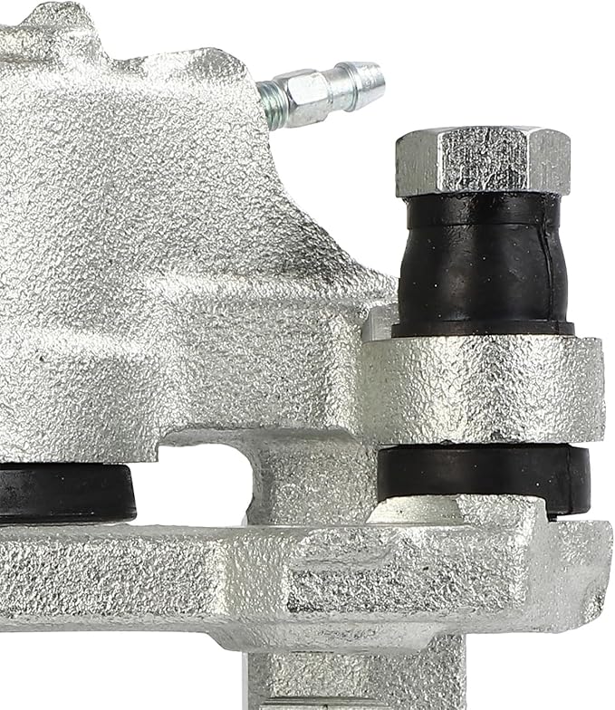 cciyu Rear Left Brake Caliper Assembly w/Bracket 19B3406 2006 For Lexus For GS300,2010 2011 2012 2013 For Lexus For IS250