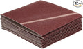 12 Pcs Sanding Belts 8 x 19 Inch 40 Grit Aluminum Oxide Abrasive Sandpaper for Belt Sander Metal Grinding Wood Working Weld Rust Removal
