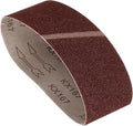Sanding Belts 3 x 18 Inch 60 Grit Aluminum Oxide Abrasive Sandpaper for Belt Sander Metal Grinding Wood Working Weld Rust Removal