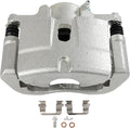SCITOO Front Left Brake Caliper With Bracket 18B5422 Compatible For Chrysler For 200 2015-2016,For Dodge For Dart 2013-2016