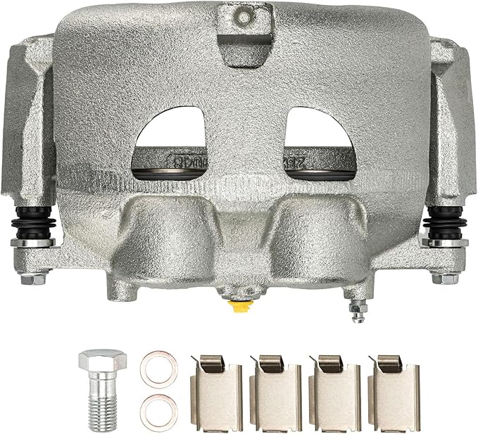 Torchbeam Front Brake Caliper Left for Ford 2012-2020 F-150, Front Left Caliper Replace # 18B5405