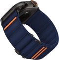 Suitisbest Sport Bands Compatible with Apple Watch Ultra Band 49mm 46mm 45mm 44mm 42mm 38mm 40mm 41mm Men Women, Stretchy Nylon Sport Loop Strap with S-Hook for iWatch Series 10 Ultra SE 9 8 7 6 5 4 3