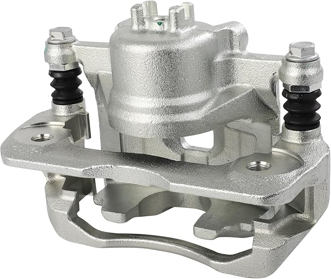 SCITOO 19B6038 19B6039 Rear Left & Right Disc Brake Calipers Assembly w/Bracket For Acura For ILX,For Honda For Civic/For CR-Z/For Fit