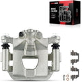 Torchbeam Rear Brake Caliper Right for Nissan 2007-2012 Altima, Nissan 2007-2008 Maxima, Rear Right Caliper Replace # 19B2781A