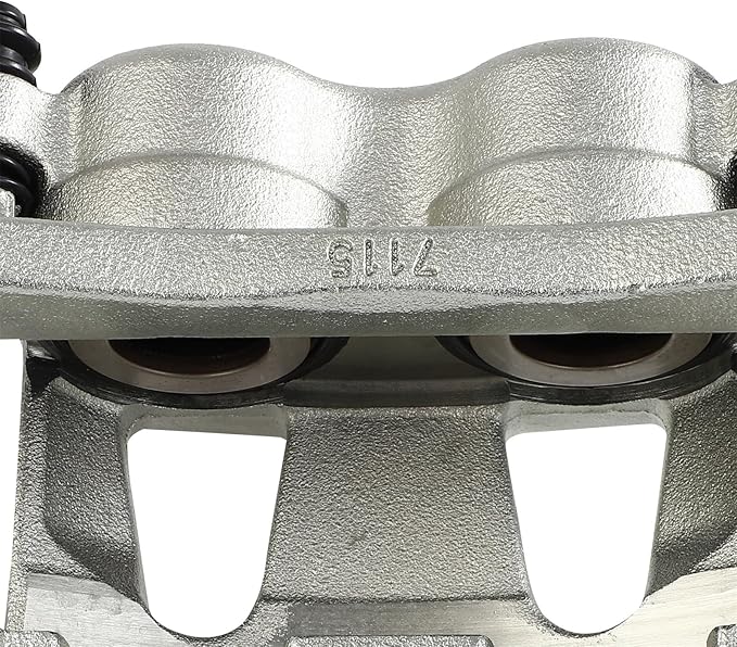 SCITOO 18B4614 Front Right Disc Brake Caliper Assembly w/Bracket For Ford