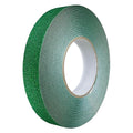 GGR Supplies T.R.U. NST-20C Green Non-Skid Tape 1 in. Wide x 60 ft. Length Safety Way 60 Grit Anti Slip Traction Tape 32 Mil No Slip