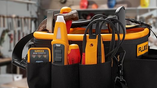 Fluke BK120 Breaker Finder Bundle with 107 Digital Multimeter and Socket Tester (Pack of 1)