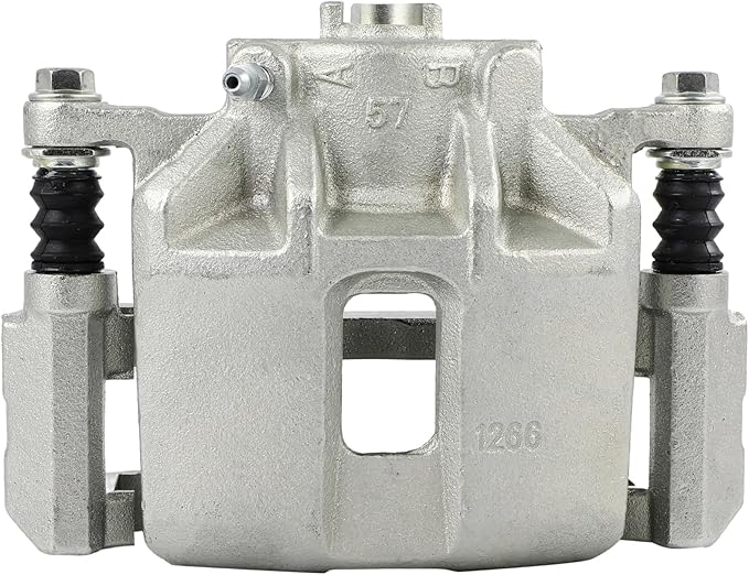 SCITOO Front Right Brake Caliper With Bracket 19B2585 Fit For Acura For CL 2001-2003,For Acura For RL 1999-2004,For Acura For TL 1999-2008,For Acura For TSX 2004-2014,For Honda For Accord 2003-2012