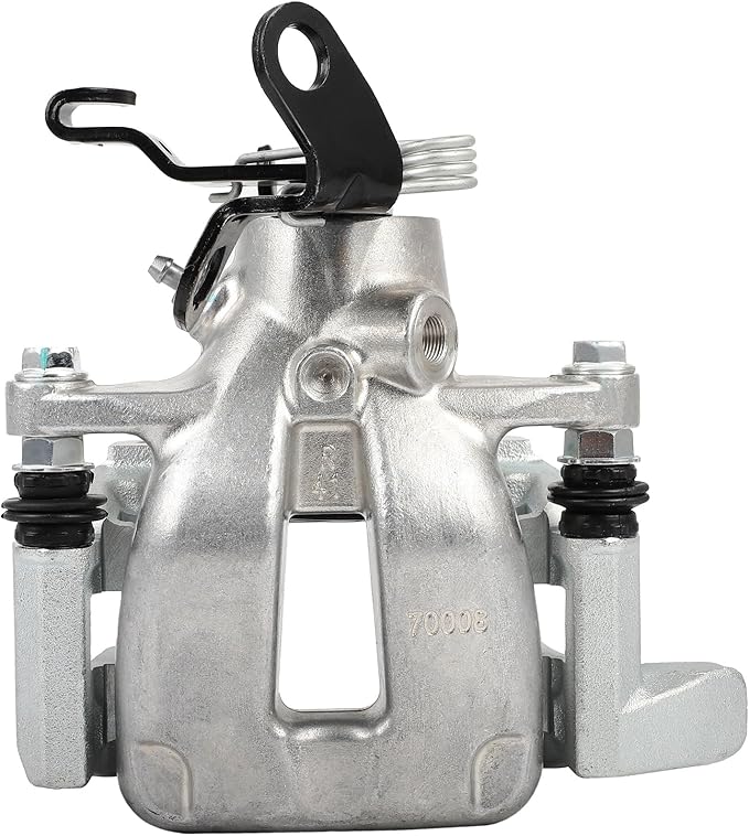 SCITOO 19B2977 Rear Right Disc Brake Caliper Assembly w/Bracket For Audi For A3/For A3 Quattro,For Volkswagen For Golf/For GTI/For Jetta/For Rabbit