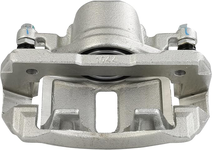 SCITOO 19B2669 Front Right Disc Brake Caliper Assembly w/Bracket For Honda For Accord 2003-2007