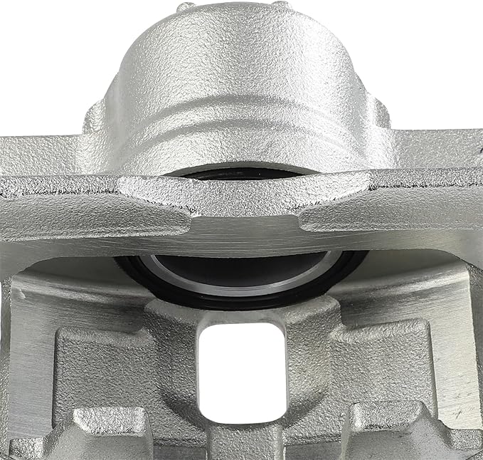 cciyu Front Left Brake Caliper Assembly w/Bracket 19B6038 2013-2015 For Acura For ILX,2012-2015 For Honda For Civic,2011-2015 For Honda For CR-Z,2009-2013 2015-2019 For Honda For Fit