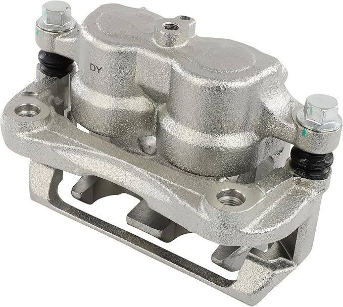 SCITOO Front Brake Calipers With Bracket 19B3106 19B3107 Compatible For Nissan For Quest 2004-2009 2011-2017
