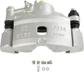 SCITOO Front Right Brake Caliper With Bracket 19B1379 Compatible For Honda For Civic 1990-2000,For Honda For Civic del Sol 1993-1997,For Honda For CRX 1990-1991