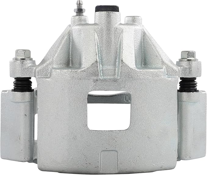 cciyu Front Left & Right Brake Calipers w/Bracket 18B5034 18B5035 For Buick For Allure/For LaCrosse/For Terraza,For Chevy For Uplander,For Pontiac For Grand Prix/For Montana,For Saturn For Relay