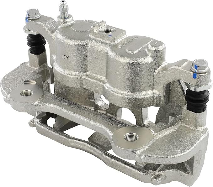 cciyu 18B5402 18B5403 Front Left & Right Brake Caliper With Bracket For Chrysler For Town & Country,For Dodge For Grand Caravan,For Ram For C/V,For Volkswagen For Routan